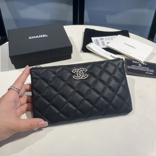 高品質 シャネル レディース 長財布 偽物 2708