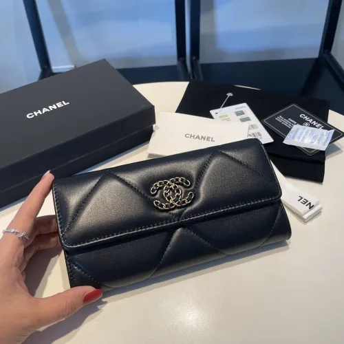高品質♪♪♪ シャネル レディース 長財布 偽物 0955