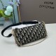 完売必至 ★ 2024 ディオール 新作 ショルダーバッグ 偽物 6609