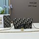 世界中で大人気♪ 2024 ディオール 新作 ショルダーバッグ スーパーコピー 6602