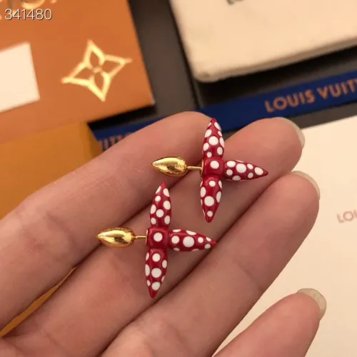 注目度抜群！ルイヴィトン ピアス コピー
