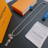 おすすめ ルイヴィトン ネックレス 偽物