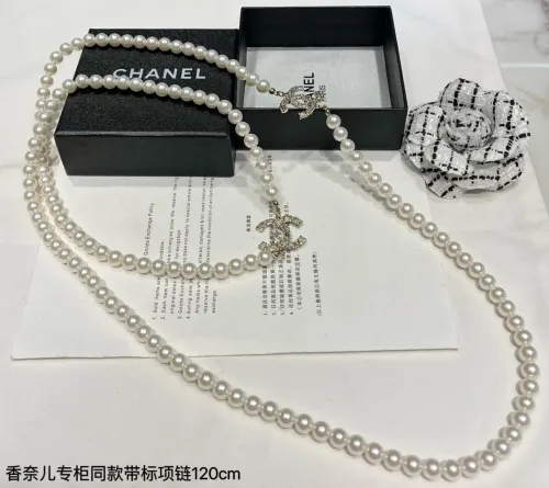 即発送！シャネル ネックレス 偽物