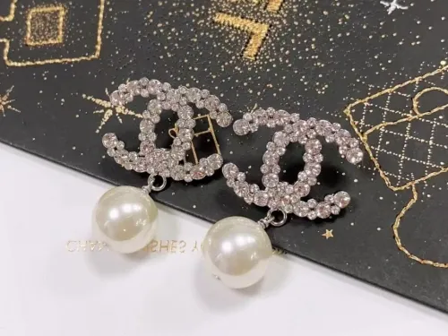 超希少！シャネル ピアス 偽物