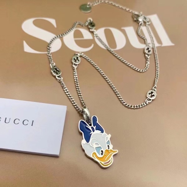 日本未入荷 グッチ ネックレス コピー