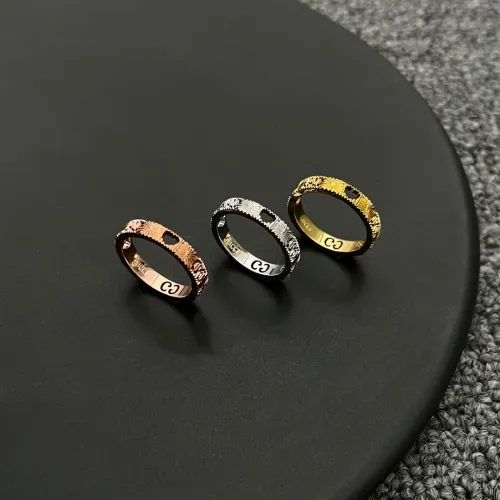 希少♪限定 グッチ 指輪 偽物 3色