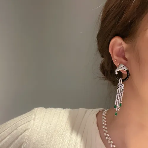 超限定♪ カルティエ ピアス スーパーコピー