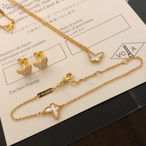送料込 ヴァンクリーフ ネックレス スーパーコピー