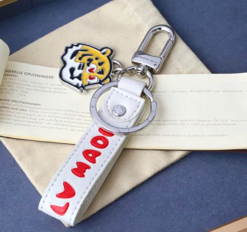日本未入荷 ルイヴィトン キーホルダー 偽物