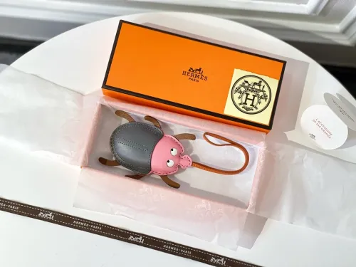 完売必至 最高級 エルメス キーホルダー 偽物 4色