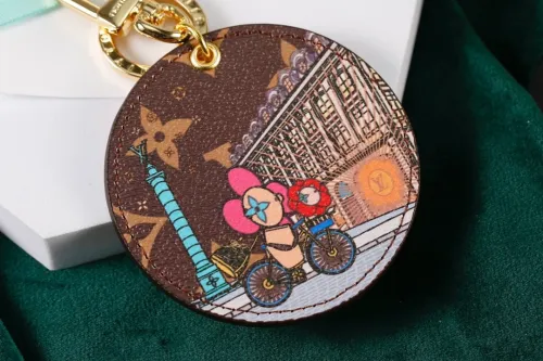 超限定♪ ルイヴィトン キーホルダー 偽物