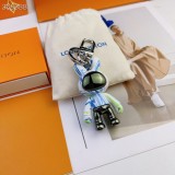 絶対欲しい！ルイヴィトン キーホルダー 偽物