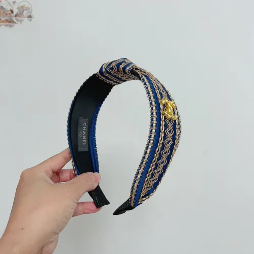 希少♪限定 シャネル ヘアバンド スーパーコピー