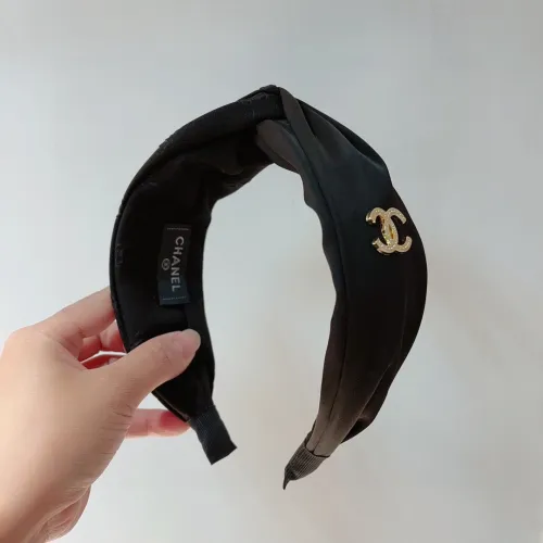目を惹くカラー シャネル ヘアバンド コピー