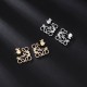 【使い勝手抜群】ロエベ ピアス コピー 2色