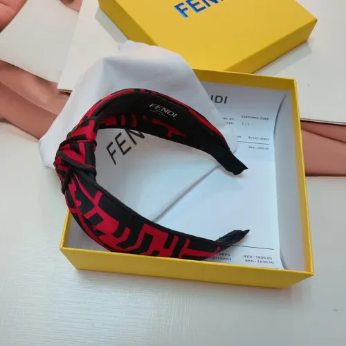 超希少！フェンディ ヘアバンド スーパーコピー