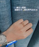 【即発】★ カルティエ 指輪 コピー 2色