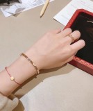 おすすめ カルティエ ブレスレット 18k コピー 3色