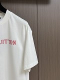 日本未入荷 2024 ルイヴィトン 新作 半袖Tシャツ コピー