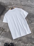 【使い勝手抜群】2024 ルイヴィトン 新作 半袖Tシャツ コピー 2色
