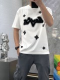 使い勝手良し 2024 グッチ 新作 半袖Tシャツ 偽物