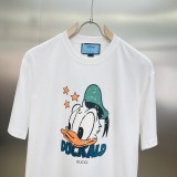 完売必至 2024 グッチ 新作 半袖Tシャツ コピー 2色