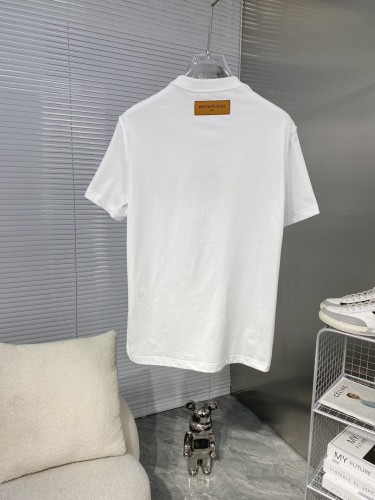高品質♪♪♪ 2024 ルイヴィトン 新作 半袖Tシャツ スーパーコピー