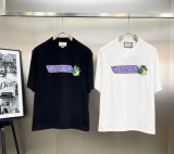 希少♪限定 2024 グッチ 新作 半袖Tシャツ スーパーコピー 2色