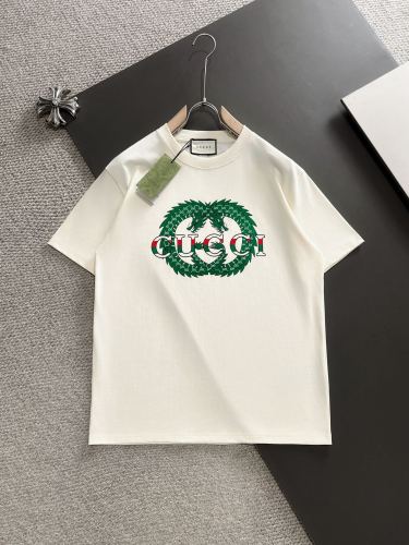 注目アイテム☆ 2024 グッチ 新作 半袖Tシャツ スーパーコピー