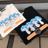 肌触り最高な 2024 グッチ 新作 半袖Tシャツ 偽物