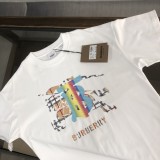 送料込 2024 バーバリー 新作 半袖Tシャツ コピー