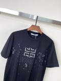 日本未入荷 2024 ジバンシー 新作 半袖Tシャツ スーパーコピー 2色