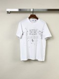 日本未入荷 2024 ジバンシー 新作 半袖Tシャツ スーパーコピー 2色