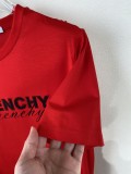 人気急上昇 2024 ジバンシー 新作 半袖Tシャツ コピー 4色