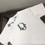 日本未入荷 2024 ディオール 新作 半袖Tシャツ 偽物