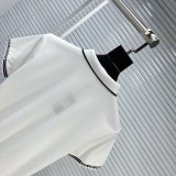 注目アイテム☆ 2024 ジョルジオアルマーニ 新作 半袖Tシャツ スーパーコピー