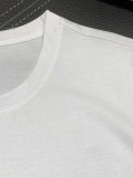 【使い勝手抜群】2024 ジョルジオアルマーニ 新作 半袖Tシャツ 偽物 2色