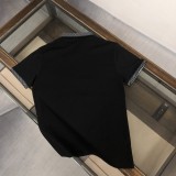 日本未入荷 2024 ジョルジオアルマーニ 新作 半袖Tシャツ 偽物