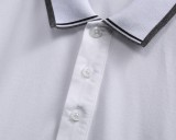 人気急上昇 2024 ジョルジオアルマーニ 新作 半袖Tシャツ コピー 3色