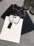 【大特価】2024 ジョルジオアルマーニ 新作 半袖Tシャツ 偽物 3色