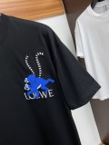 日本未入荷 2024 ロエベ 新作 半袖Tシャツ コピー