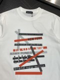 注目アイテム☆ 2024 ジョルジオアルマーニ 新作 半袖Tシャツ 偽物 3色