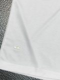 完売必至 ★ 2024 ジョルジオアルマーニ 新作 半袖Tシャツ 偽物 3色