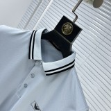日本未入荷 2024 ジョルジオアルマーニ 新作 半袖Tシャツ コピー