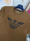 完売必至 2024 ジョルジオアルマーニ 新作 半袖Tシャツ スーパーコピー 5色