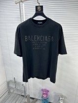 完売必至 2024 バレンシアガ 新作 半袖Tシャツ スーパーコピー