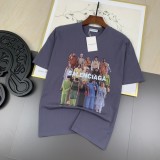 一目惚れ♪ 2024 バレンシアガ 新作 半袖Tシャツ スーパーコピー 3色