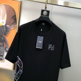 注目アイテム☆ 2024 フェンディ 新作 半袖Tシャツ コピー 2色