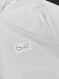 おすすめ 2024 フェンディ 新作 半袖Tシャツ スーパーコピー 3色