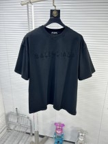 日本未入荷 2024 バレンシアガ 新作 半袖Tシャツ コピー